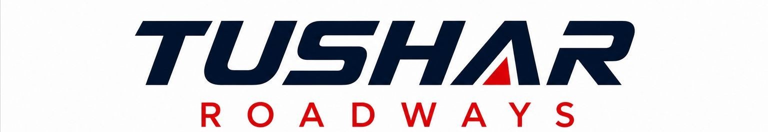 Tushar Roadways Logo